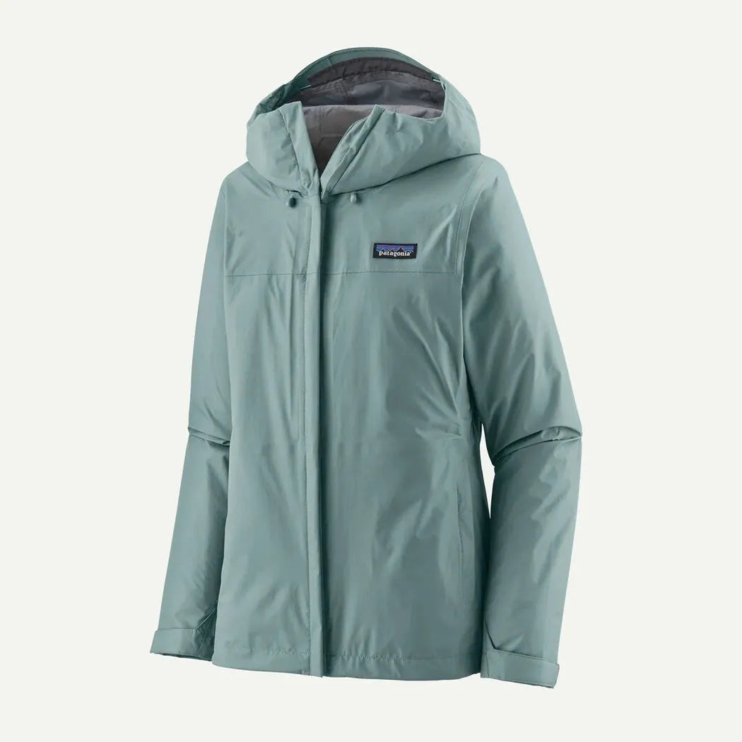 Patagonia Women's Torrentshell 3L Jacket-Women's - Clothing - Jackets & Vests-Patagonia-Blue Sage-S-Appalachian Outfitters