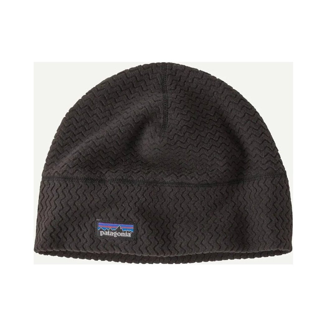 Patagonia R1 Air Beanie-Accessories - Hats - Unisex-Black-S/M-Appalachian Outfitters