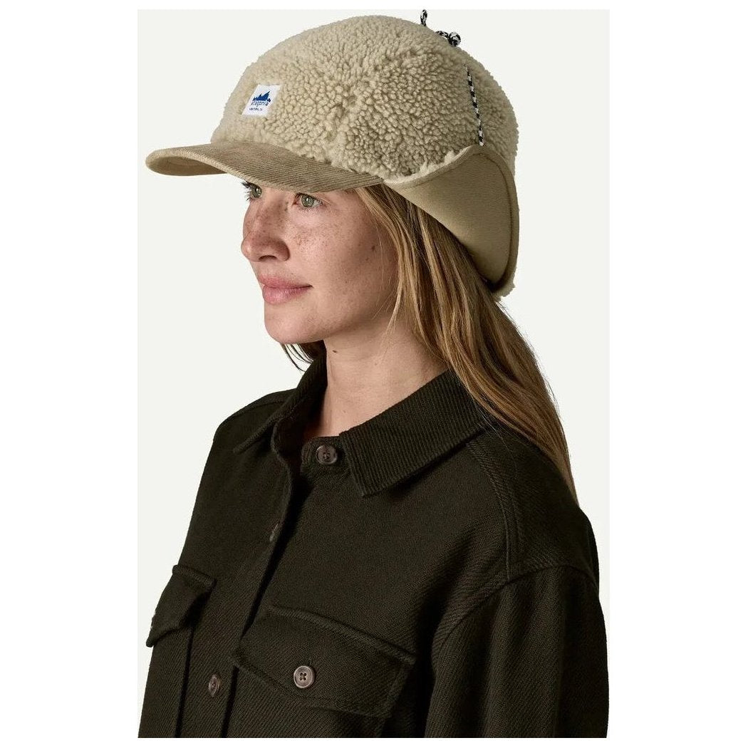 Patagonia Range Earflap Cap-Accessories - Hats - Unisex-Appalachian Outfitters