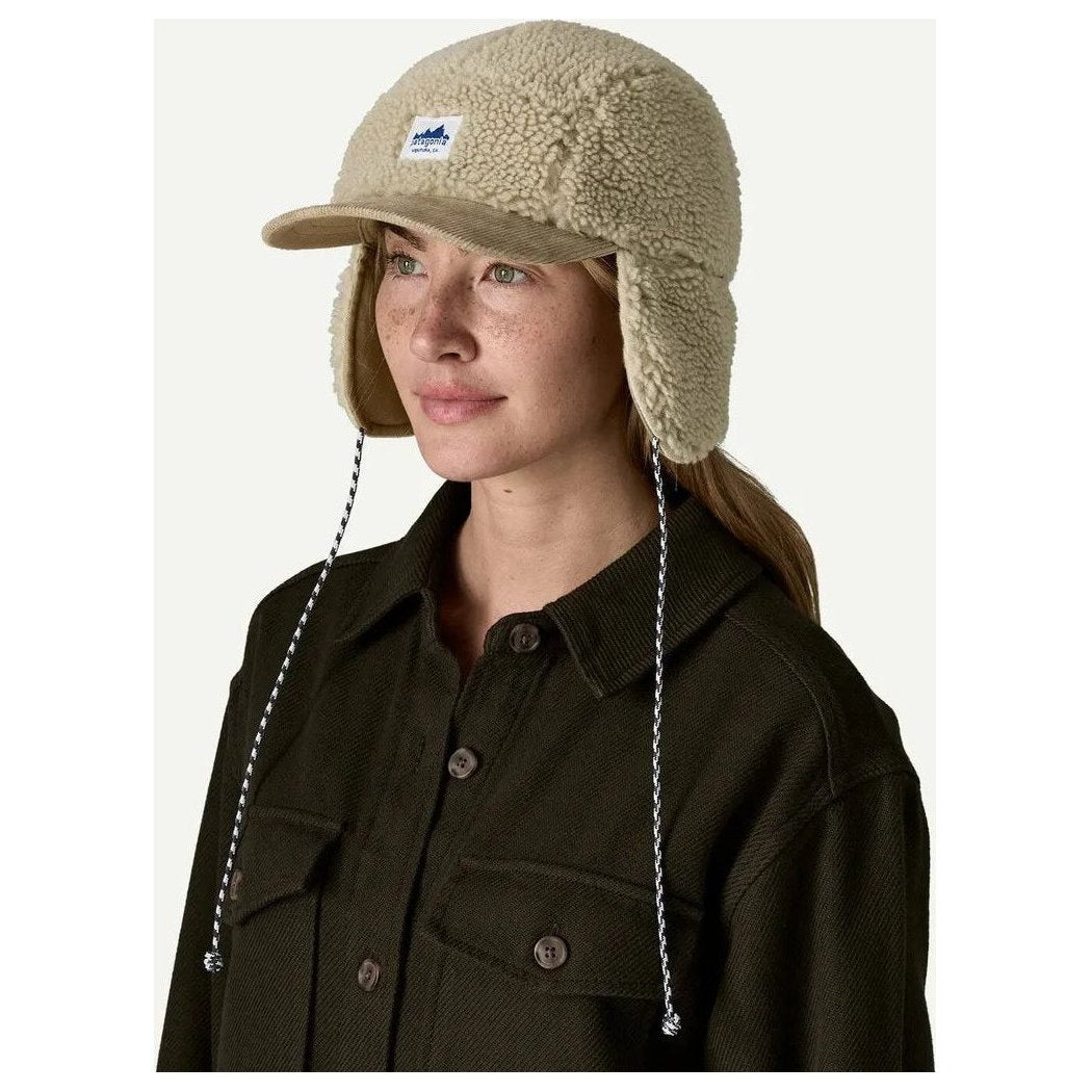 Patagonia Range Earflap Cap-Accessories - Hats - Unisex-Appalachian Outfitters