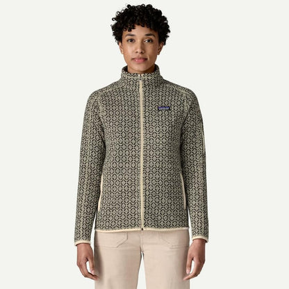 Patagonia Women's Better Sweater Jacket-Women's - Clothing - Jackets & Vests-Appalachian Outfitters