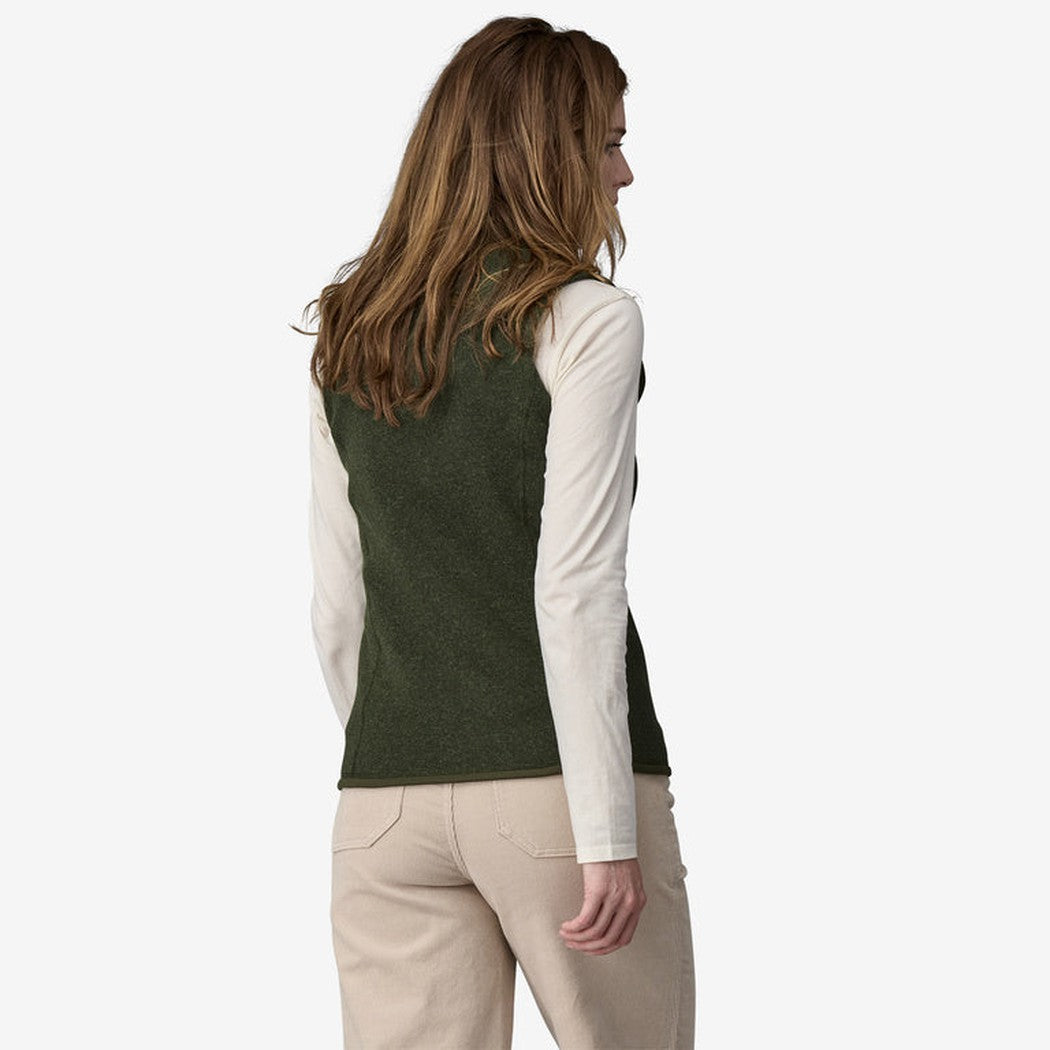 Patagonia Women's Better Sweater Vest-Women's - Clothing - Jackets & Vests-Appalachian Outfitters
