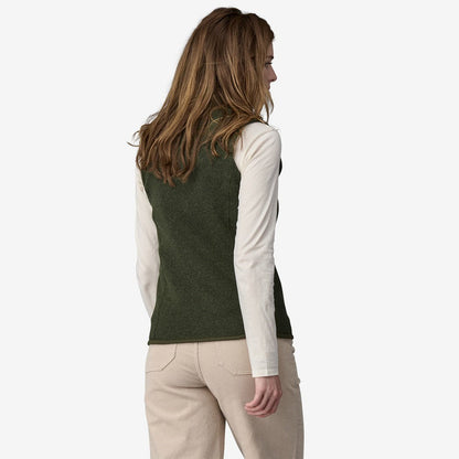 Patagonia Women's Better Sweater Vest-Women's - Clothing - Jackets & Vests-Appalachian Outfitters