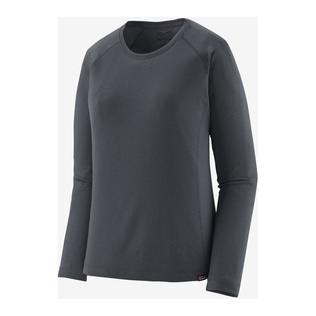 Patagonia Women's Capilene Midweight Crew-Women's - Clothing - Baselayer-Smolder Blue-XS-Appalachian Outfitters