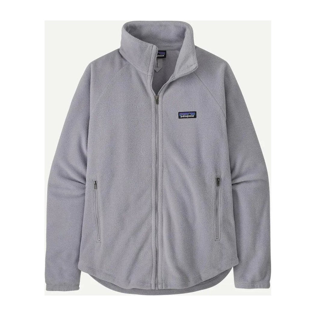 Patagonia Women's Classic Microdini Fleece Jacket-Women's - Clothing - Jackets & Vests-Permafrost Purple-S-Appalachian Outfitters