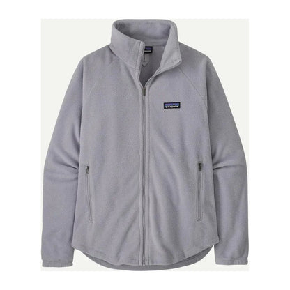 Patagonia Women's Classic Microdini Fleece Jacket-Women's - Clothing - Jackets & Vests-Permafrost Purple-S-Appalachian Outfitters