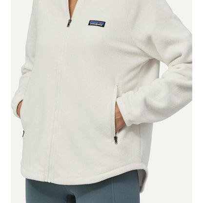 Patagonia Women's Classic Microdini Fleece Jacket-Women's - Clothing - Jackets & Vests-Appalachian Outfitters