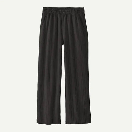 Patagonia Women's Garden Island Pants-Women's - Clothing - Bottoms-Black-XS-Appalachian Outfitters