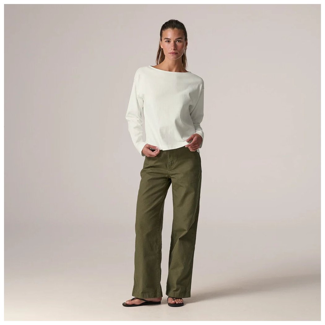 Patagonia Women's Long Sleeve Mariner Top-Women's - Clothing - Tops-Appalachian Outfitters