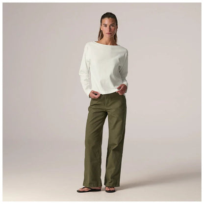 Patagonia Women's Long Sleeve Mariner Top-Women's - Clothing - Tops-Appalachian Outfitters
