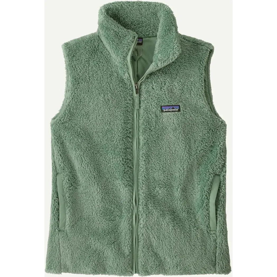 Patagonia Women's Los Gatos Vest-Women's - Clothing - Jackets & Vests-Ellwood Green-S-Appalachian Outfitters