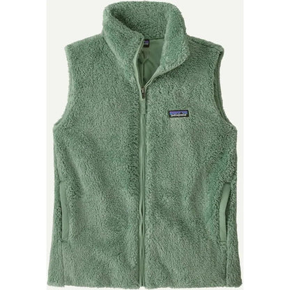 Patagonia Women's Los Gatos Vest-Women's - Clothing - Jackets & Vests-Ellwood Green-S-Appalachian Outfitters