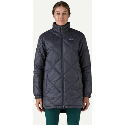 Patagonia Women's Pine Bank Insulated Parka-Women's - Clothing - Jackets & Vests-Appalachian Outfitters