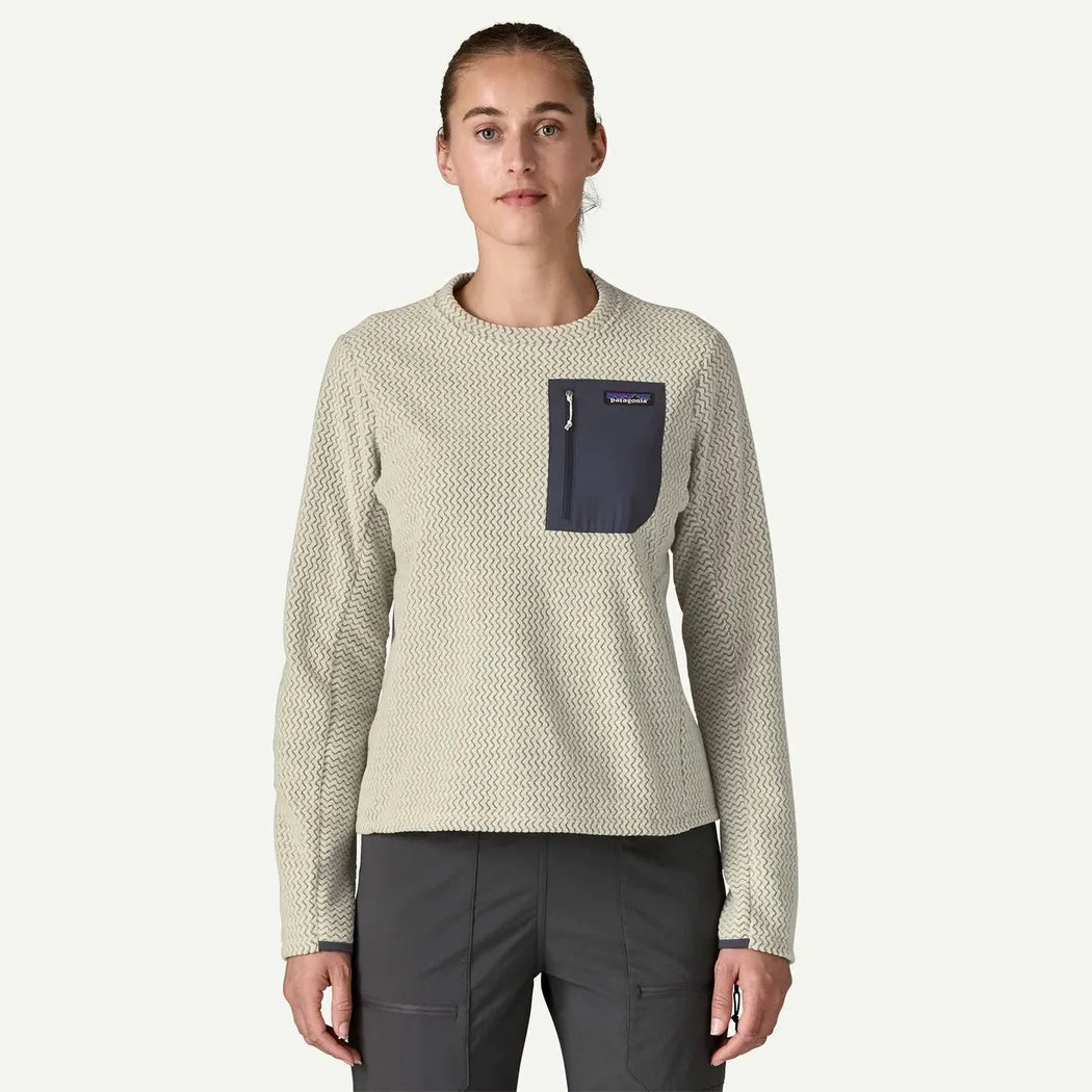 Patagonia Women's R1 Air Crew-Women's - Clothing - Tops-Appalachian Outfitters