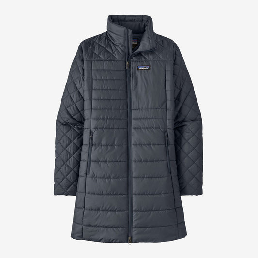 Patagonia Women's Radalie Parka-Women's - Clothing - Jackets & Vests-Smolder Blue-S-Appalachian Outfitters