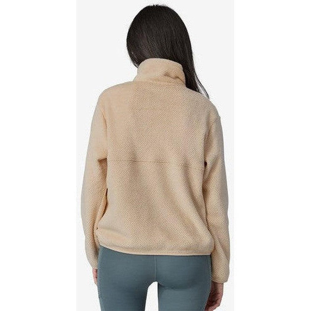 Patagonia Women's Re-Tool Half Snap Pullover-Women's - Clothing - Tops-Appalachian Outfitters