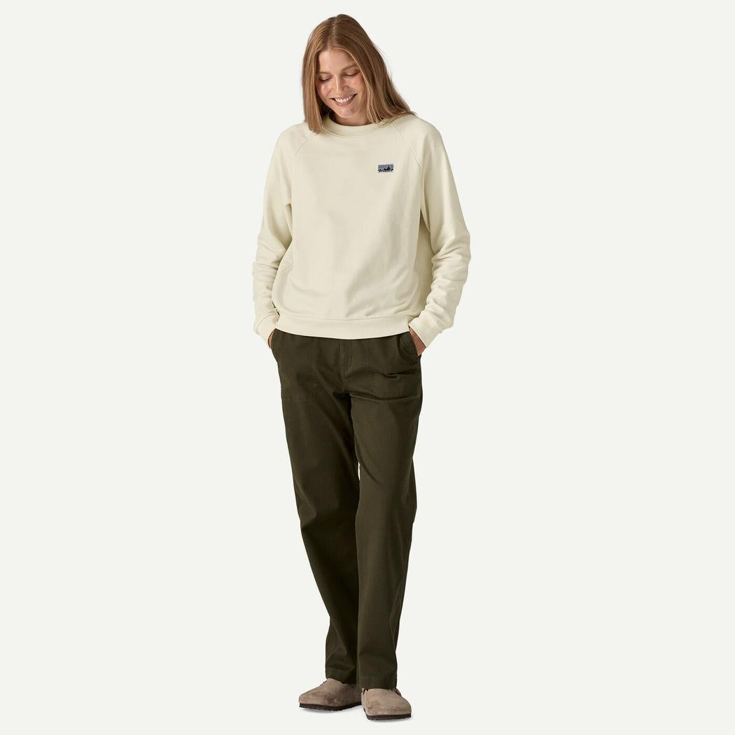 Patagonia Women's Regenerative Organic Certified Cotton Essential Top-Women's - Clothing - Tops-Appalachian Outfitters
