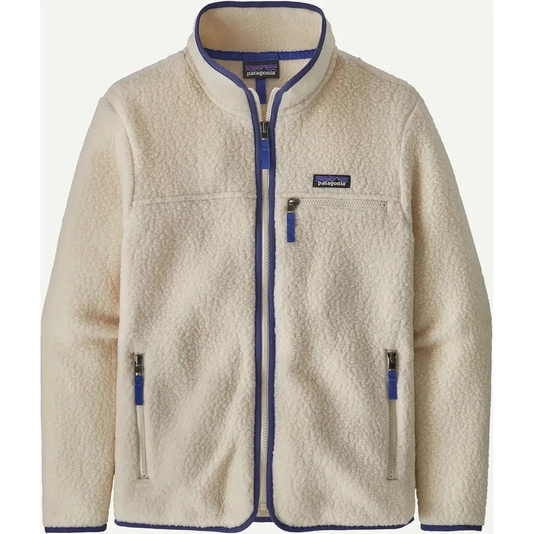 Patagonia Women's Retro Pile Jacket-Women's - Clothing - Jackets & Vests-Appalachian Outfitters