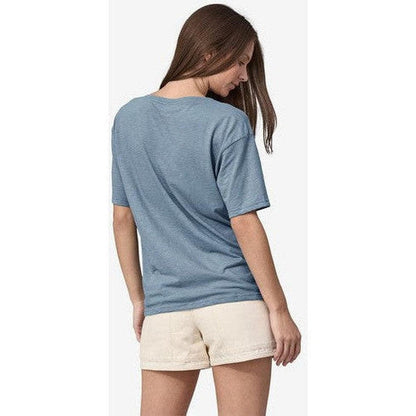 Patagonia Women's Short Sleeve Mainstay Top-Women's - Clothing - Tops-Appalachian Outfitters
