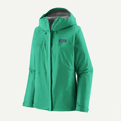 Patagonia Women's Torrentshell 3L Jacket-Women's - Clothing - Jackets & Vests-Aqua Stone-S-Appalachian Outfitters