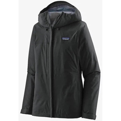Patagonia Women's Torrentshell 3L Jacket-Women's - Clothing - Jackets & Vests-Black-S-Appalachian Outfitters