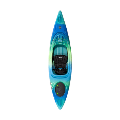Perception Joyride 10.0-Paddle Sports - Kayaks-Perception-Deja Vu-Appalachian Outfitters