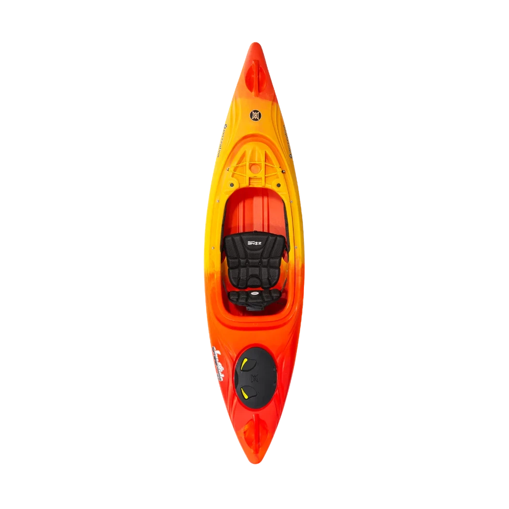 Perception Joyride 10.0-Paddle Sports - Kayaks-Perception-Sunset-Appalachian Outfitters