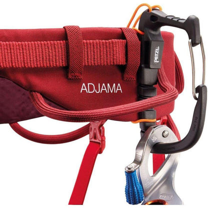 Petzl Adjama-Climbing - Harnesses - Men's-Petzl-Appalachian Outfitters
