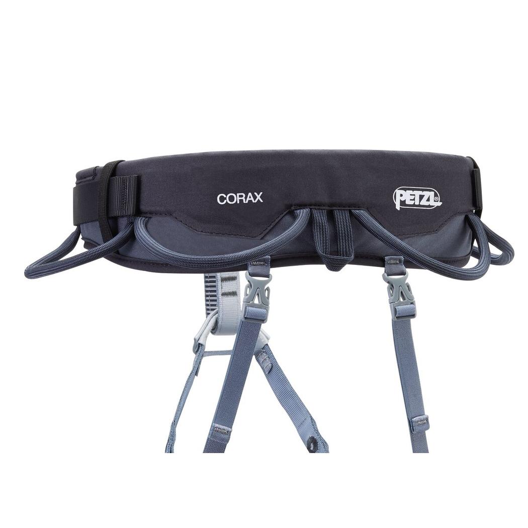 Petzl Corax-Climbing - Harnesses - Men's-Petzl-Appalachian Outfitters