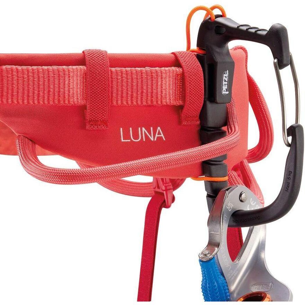 Petzl Luna-Climbing - Harnesses - Women's-Petzl-Appalachian Outfitters
