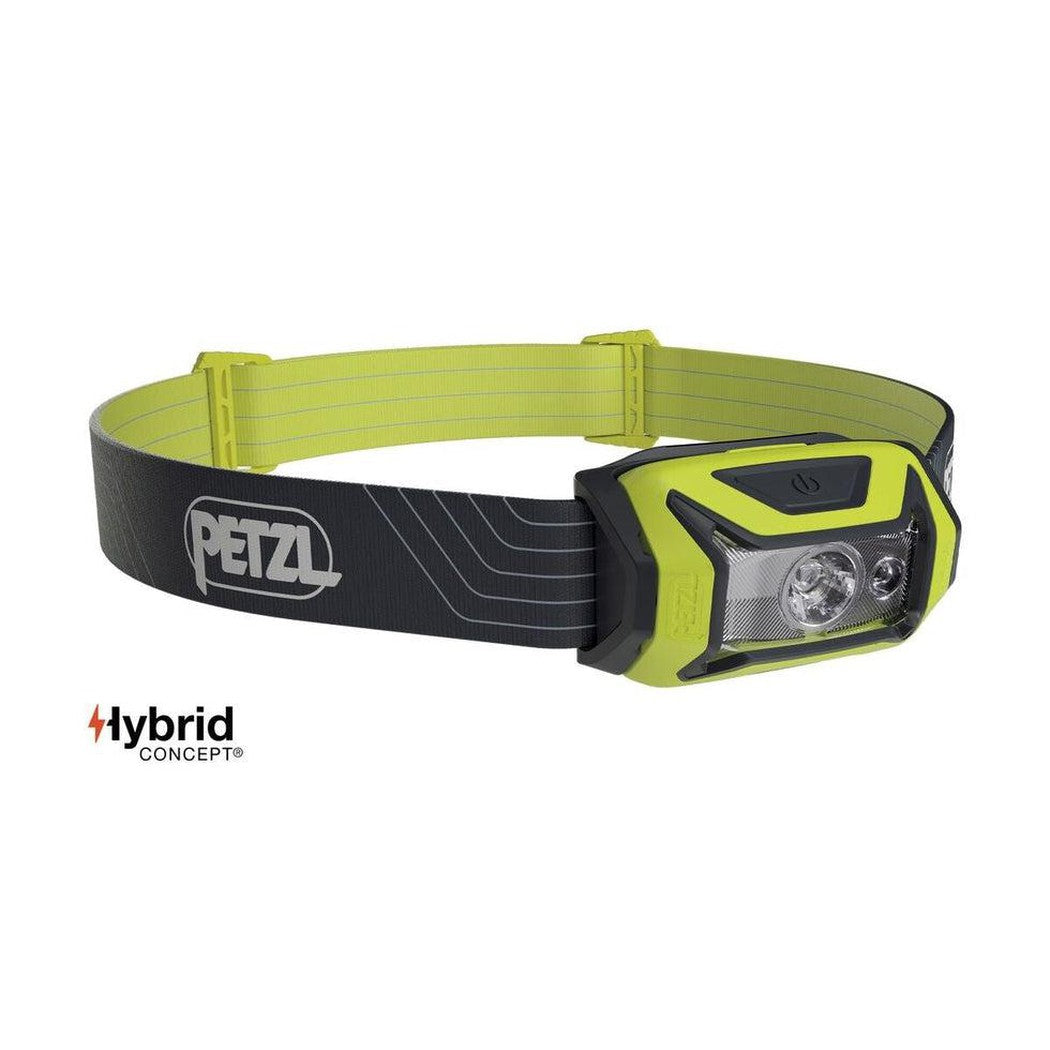 Tikka-Camping - Lighting - Headlamps-Petzl-Yellow-Appalachian Outfitters