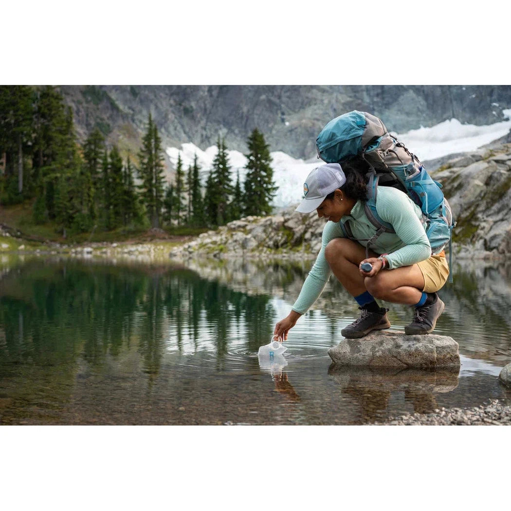 Platypus 1L Quickdraw-Camping - Hydration-Cascade Designs-Appalachian Outfitters