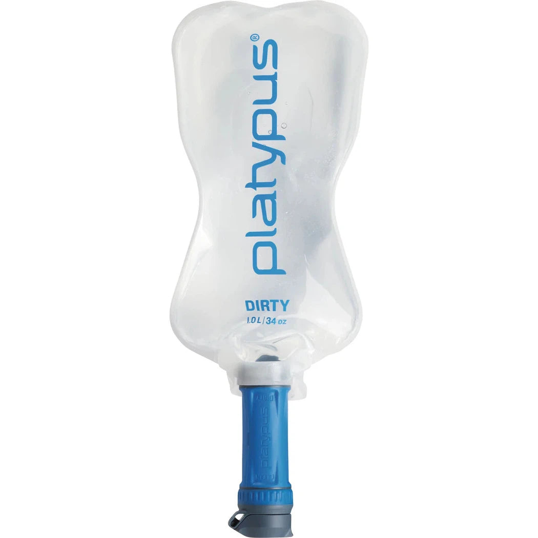 Platypus 1L Quickdraw-Camping - Hydration-Cascade Designs-Appalachian Outfitters
