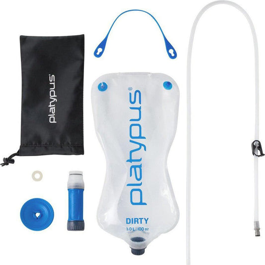 Platypus QuickDraw™ 3L Gravity Filter System-Camping - Hydration-Appalachian Outfitters