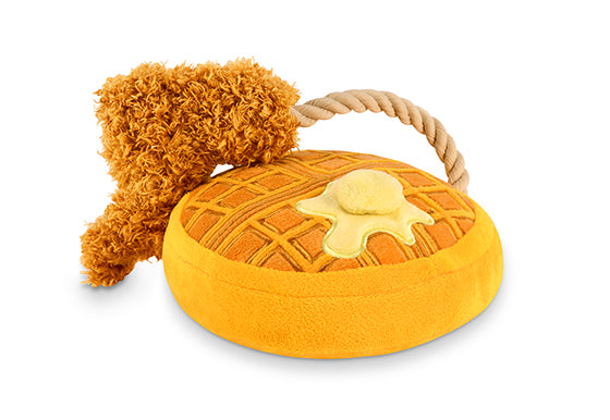 P.L.A.Y Barking Brunch Chicken and Woofles product image