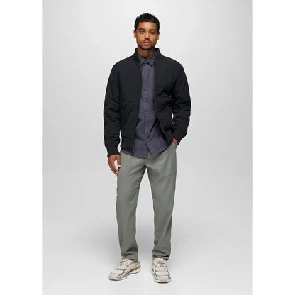 Prana Men's Arbored Long Sleeve Shirt-Men's - Clothing - Tops-Appalachian Outfitters