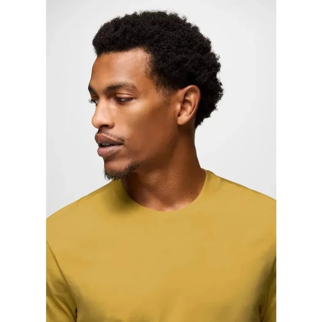 Prana Men's Everyday Short Sleeve Tee-Men's - Clothing - Tops-Appalachian Outfitters