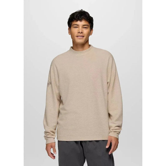 Prana Men's Heritage Snug Bug Crew-Men's - Clothing - Tops-Appalachian Outfitters