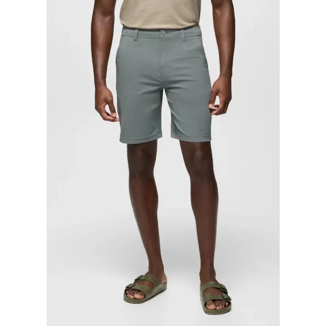 Prana Hybridizer Short-Men's - Clothing - Bottoms-Prana-Thyme-8-30-Appalachian Outfitters