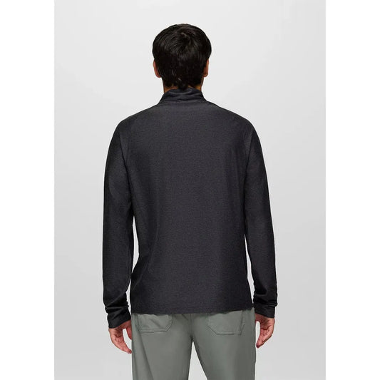 Prana Men's Altitude Tracker LT 1/4 Zip-Men's - Clothing - Tops-Prana-Appalachian Outfitters