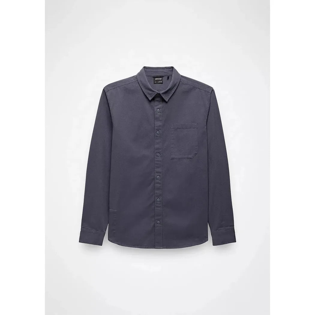 Prana Men's Arbored Long Sleeve Shirt-Women's - Clothing - Tops-Prana-Appalachian Outfitters