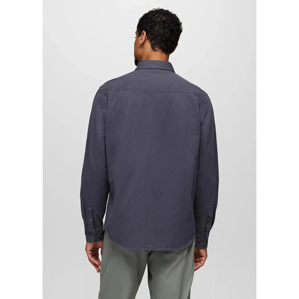 Prana Men's Arbored Long Sleeve Shirt-Women's - Clothing - Tops-Prana-Appalachian Outfitters