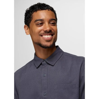 Prana Men's Arbored Long Sleeve Shirt-Women's - Clothing - Tops-Prana-Appalachian Outfitters