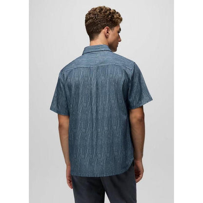 Prana Men's Hybridizer SS Shirt-Men's - Clothing - Tops-Prana-Appalachian Outfitters