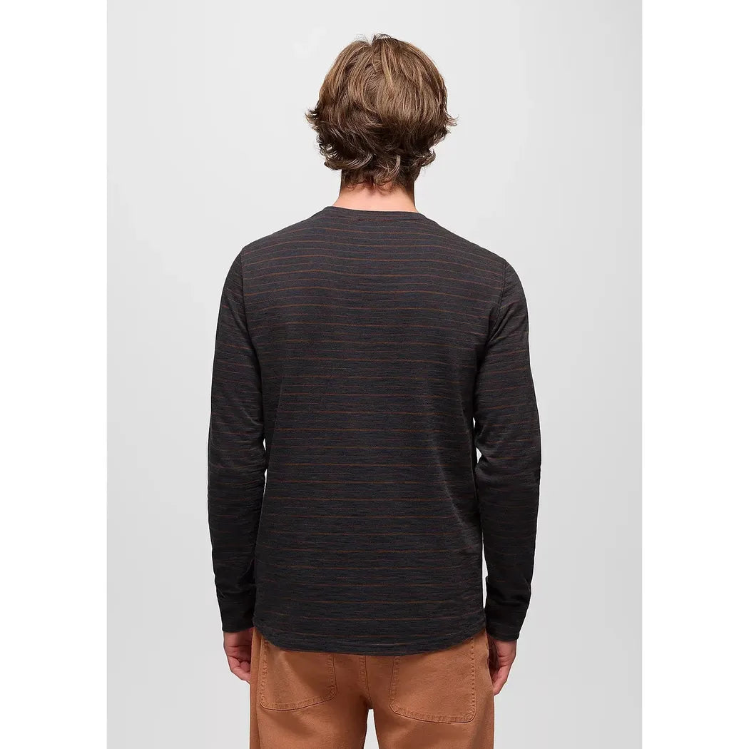 Prana Men's Ronnie Crew 2-Men's - Clothing - Tops-Prana-Appalachian Outfitters