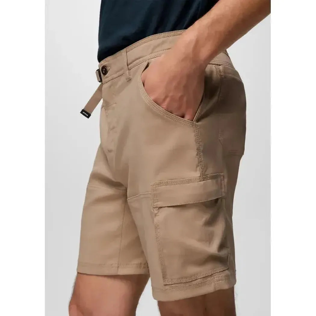 Prana Men's Stretch Zion Short-Men's - Clothing - Bottoms-Prana-Appalachian Outfitters