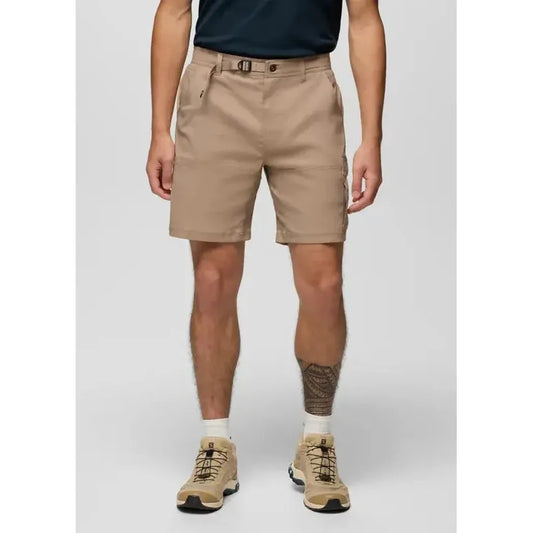Prana Men's Stretch Zion Short-Men's - Clothing - Bottoms-Prana-Sandbar-30-Appalachian Outfitters