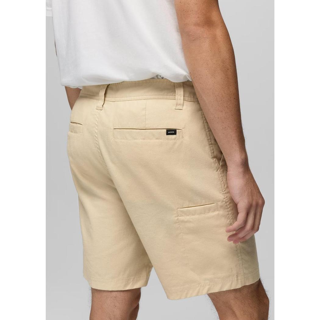 Prana Sample - Men's Furrow Short-Men's - Clothing - Bottoms-Prana-Appalachian Outfitters