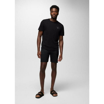 Prana Sample - Men's Stretch Zion 5 Pocket Short-Men's - Clothing - Bottoms-Prana-Black-32-Appalachian Outfitters