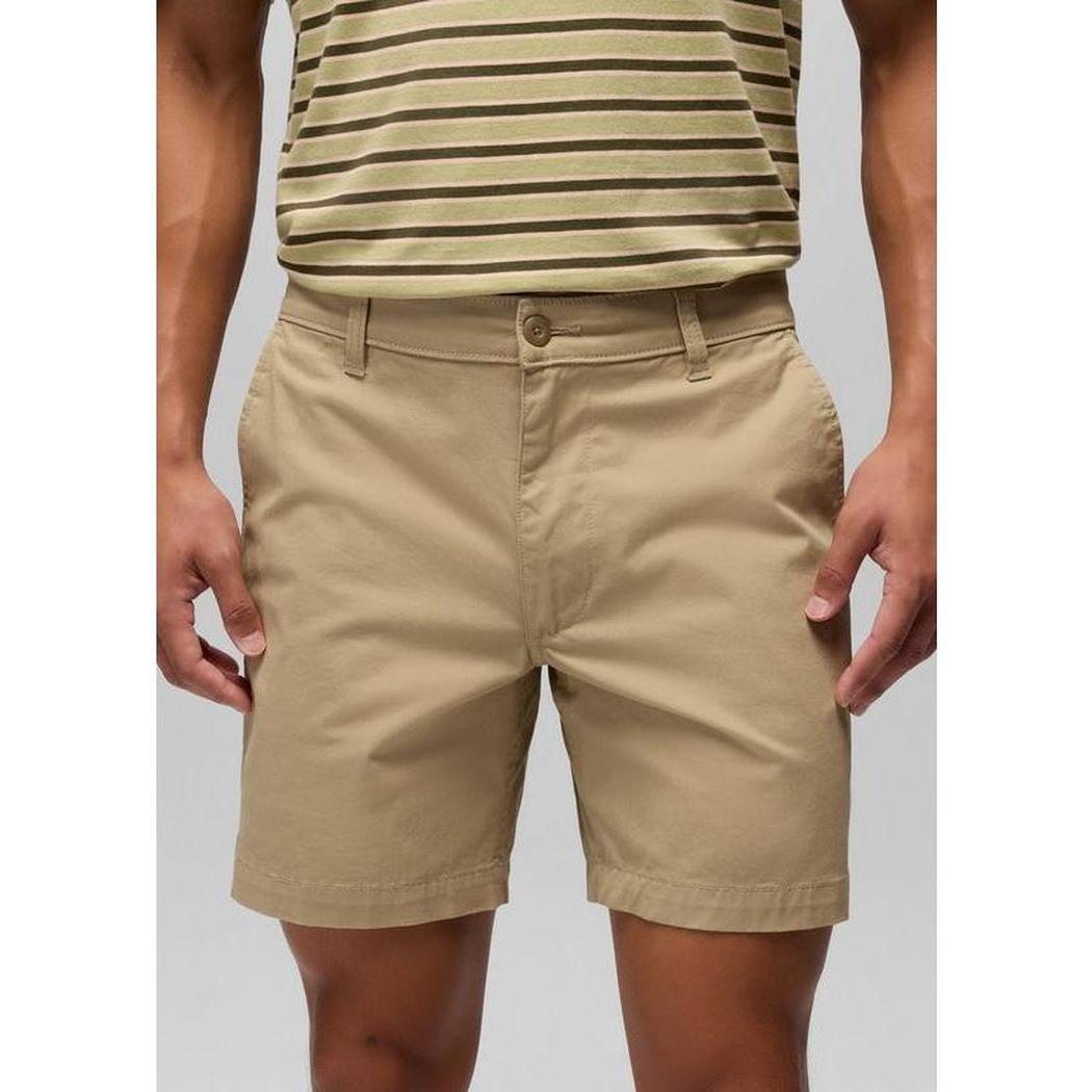 Prana Sample - Men's Tecolote Chino Short-Men's - Clothing - Bottoms-Prana-Appalachian Outfitters